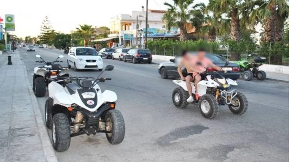 Προειδοποίηση εθνικού οργανισμού Βρετανίας για τις «γουρούνες» στην Κρήτη